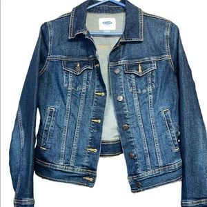 Vintage Old Navy denim jacket
